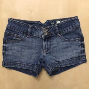 ✨Mossimo Supply Co.✨Medium Blue Wash Shorts